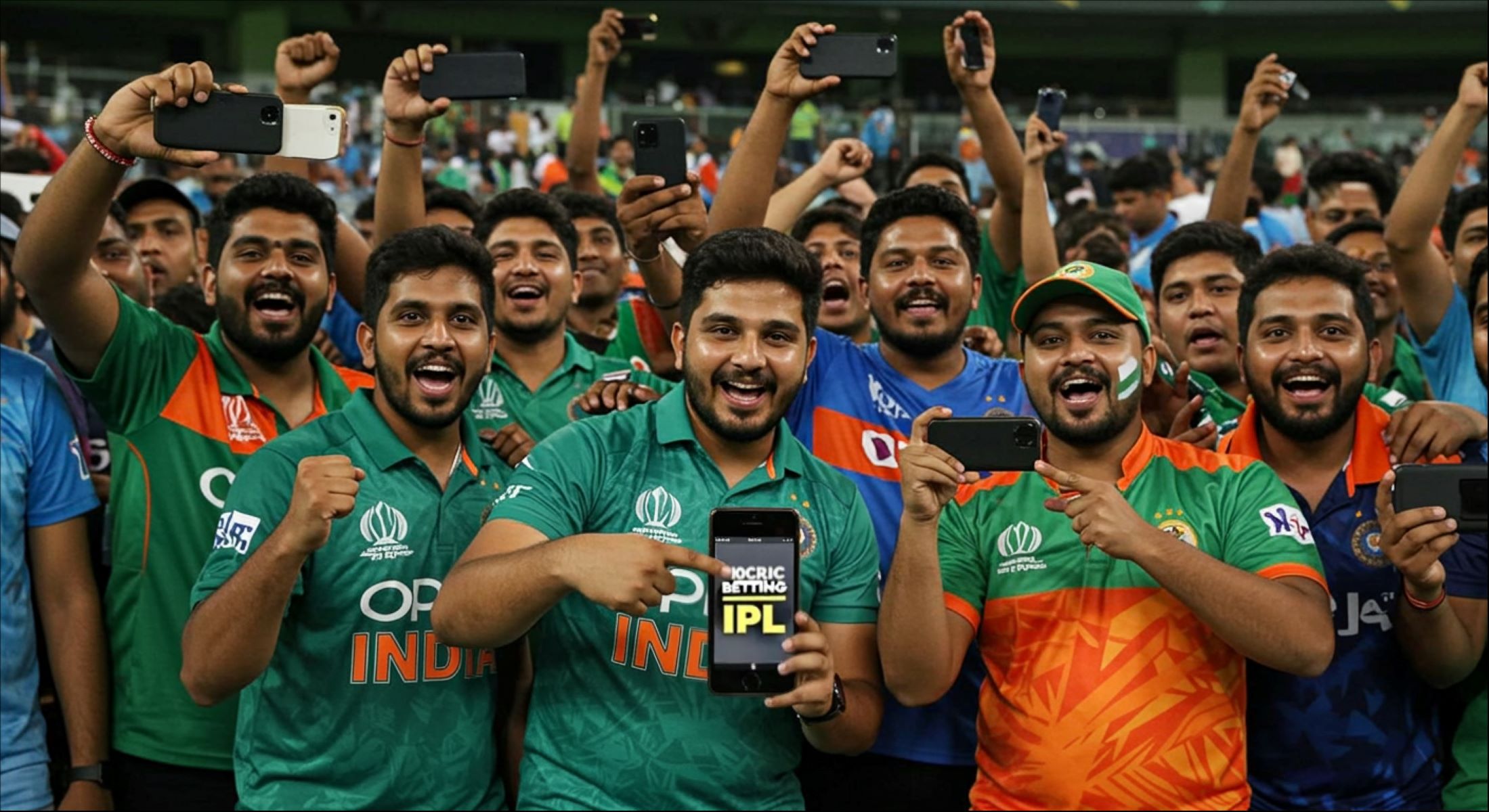 Why thousands bet on IPL 2025 with 10CRIC in India